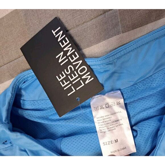 Active Athletic Skort Lightweight Tennis Skirt Perfect for Running Womens Size M - Picture 8 of 9